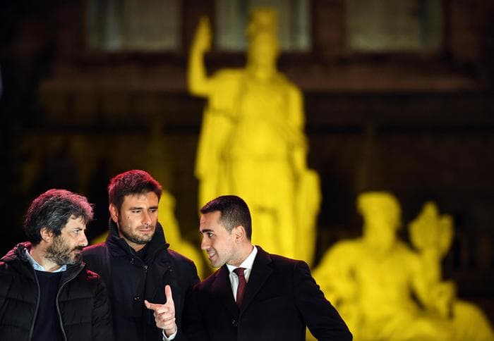 elezioni 2018 di maio m5s