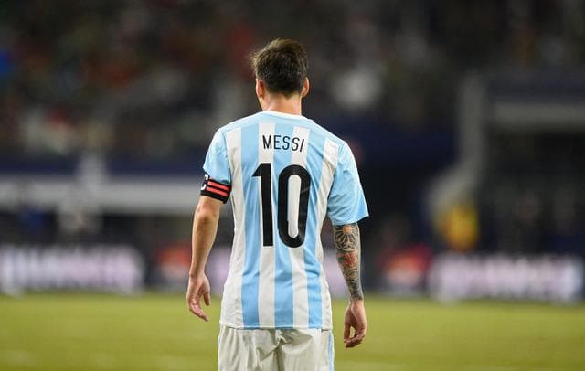 messi argentina mondiali