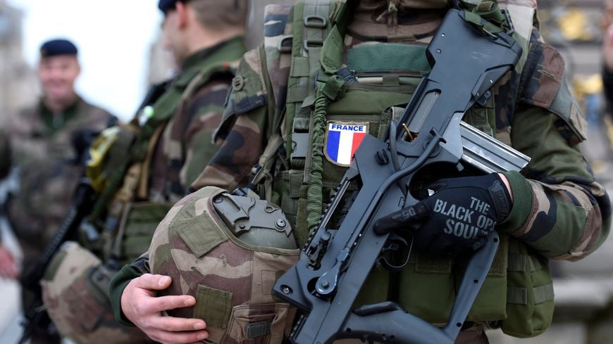francia militari