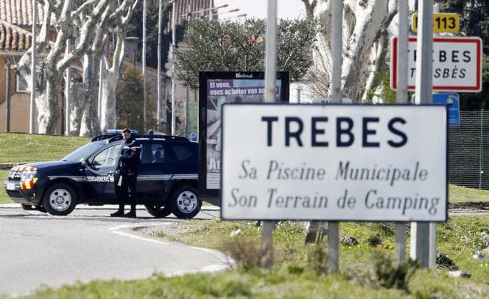 trebes attentato isis