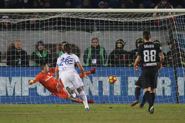 Atalanta-Sampdoria streaming - diretta tv, dove vederla (Serie A)