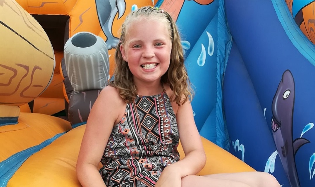 amelia wood leucemia