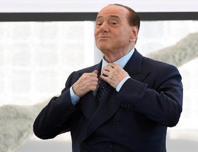Silvio Berlusconi (foto Ansa)