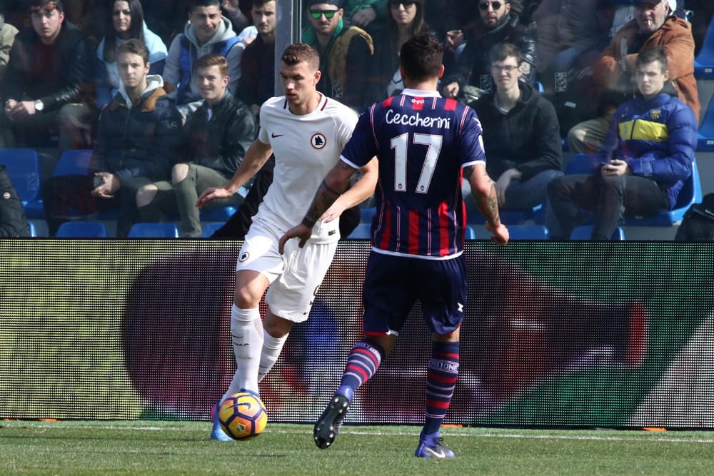 Crotone-Roma streaming-diretta tv, dove vederla