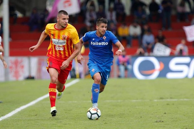 Fiorentina-Benevento streaming - diretta tv, dove vederla
