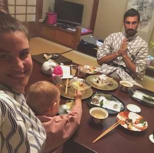 Francesca Fioretti, chi è la compagna di Davide Astori