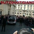 fabrizio frizzi funerale