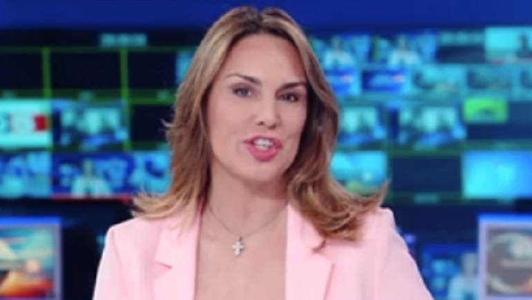 Tg5, la gaffe della conduttrice: annuncia il Grande Fratello al posto dell'Isola dei Famosi