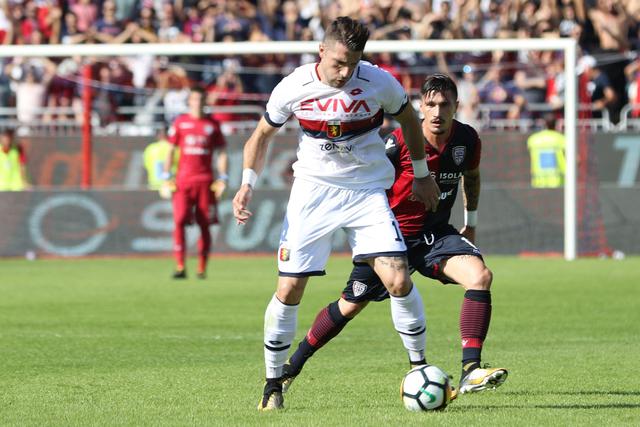 Genoa-Cagliari streaming - diretta tv, dove vederla (Serie A)