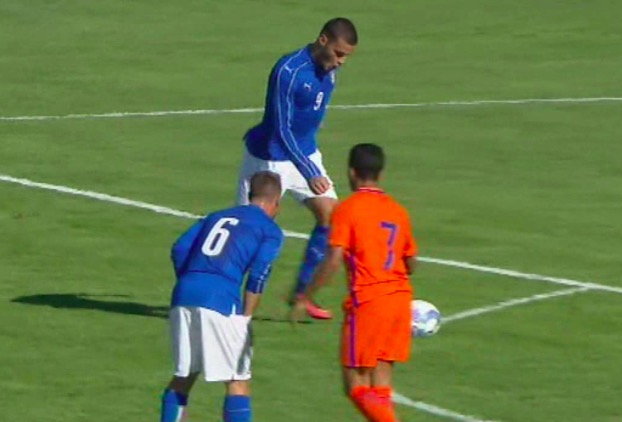 Under 19, Italia-Polonia 4-3: Gianluca Scamacca tripletta decisiva