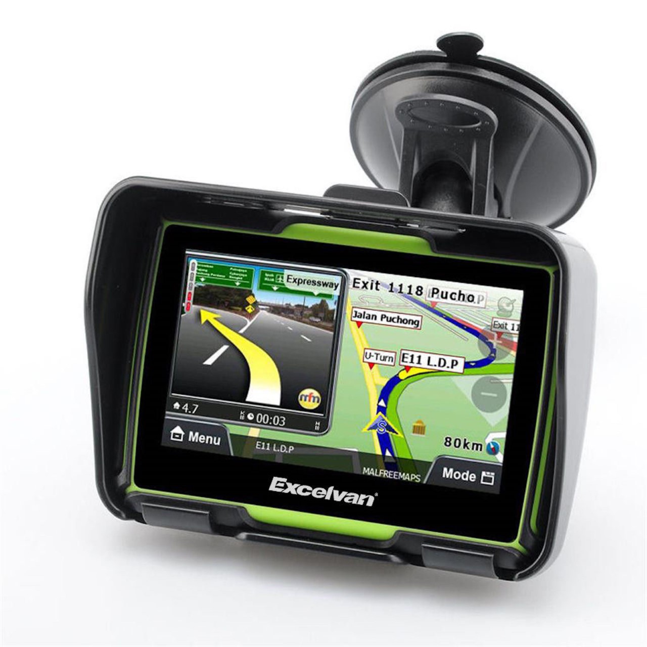 gps satellitare bluetooth