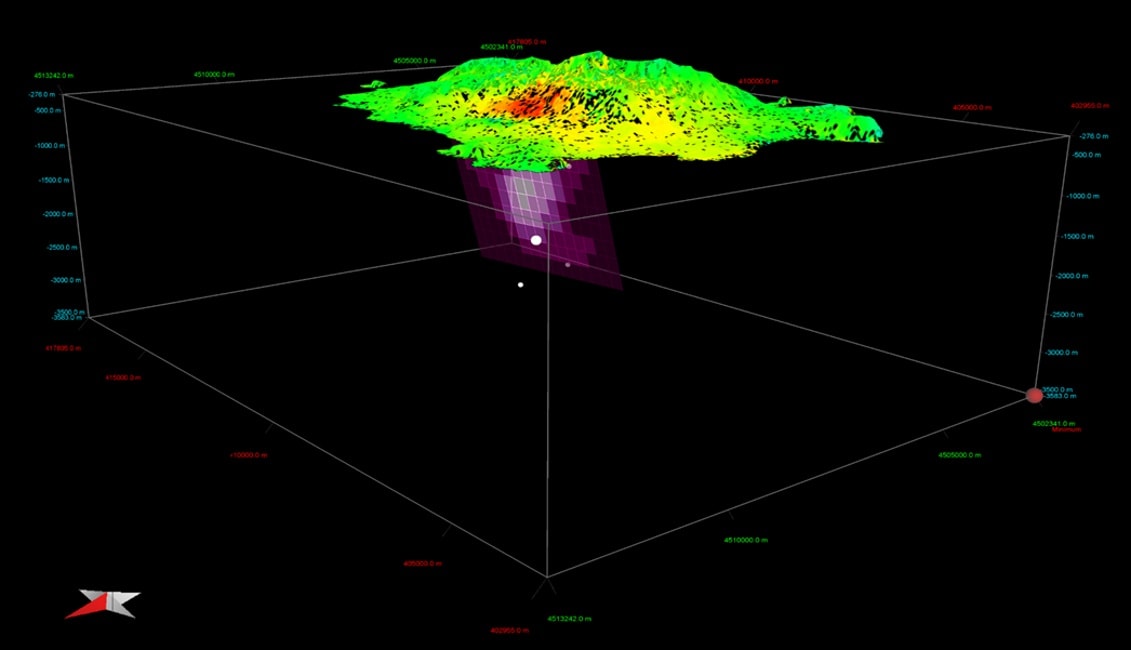 Terremoti Ischia causati dallo sprofondamento del Monte Epomeo