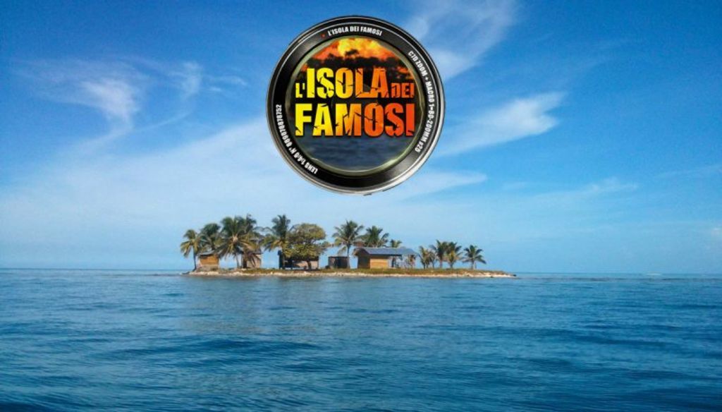 isola dei famosi canale 5