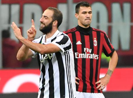 Juventus-Milan streaming-diretta tv, dove vederla