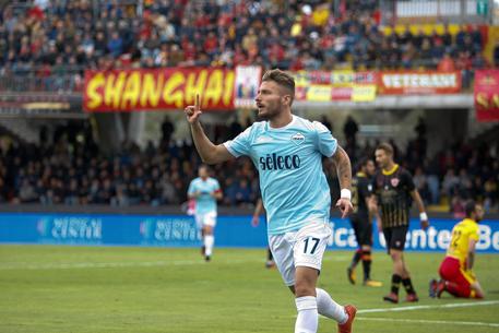 Lazio-Benevento streaming-diretta tv, dove vederla