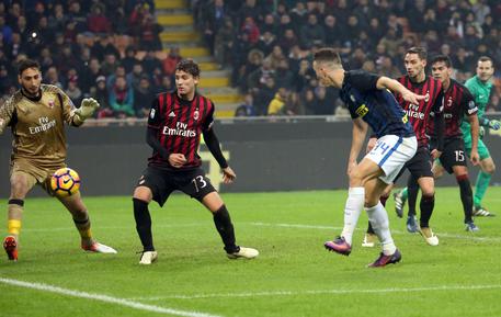 Milan-Inter diretta highlights pagelle formazioni ufficiali video gol