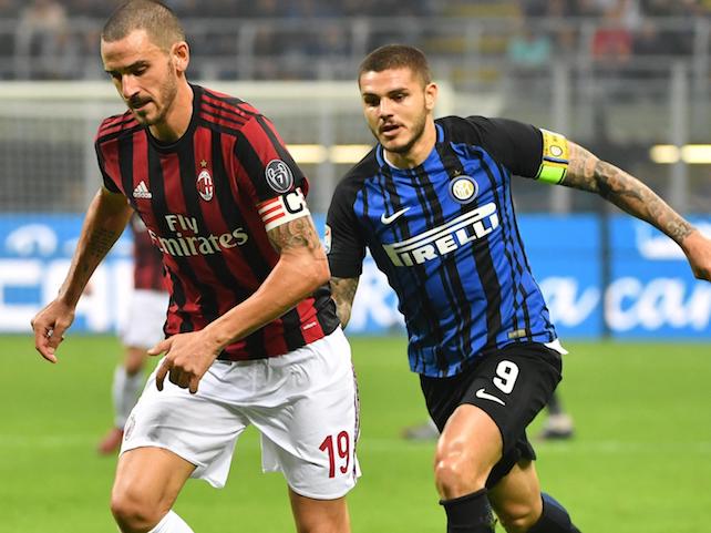 Milan-Inter streaming - diretta tv, dove vederla (Serie A)