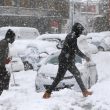 ;Maltempo e neve a Potenza
