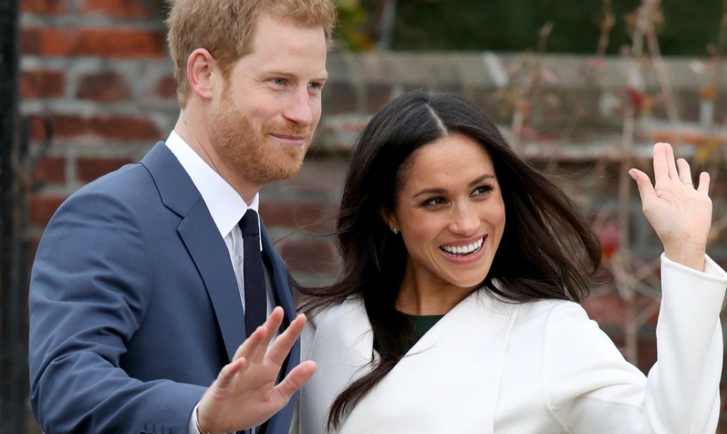 harry e meghan