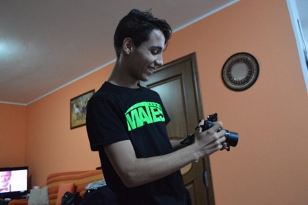 michele ruffino suicida