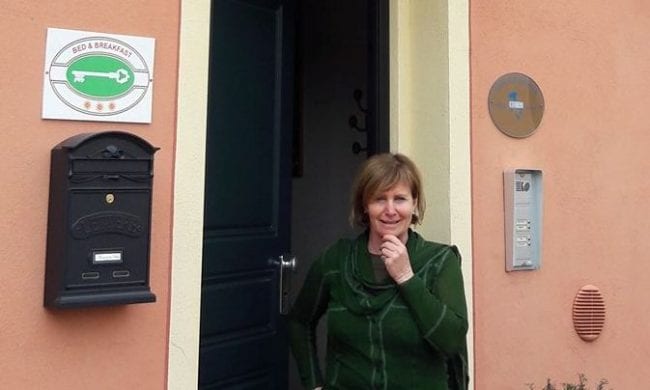 Paola Gambino scomparsa