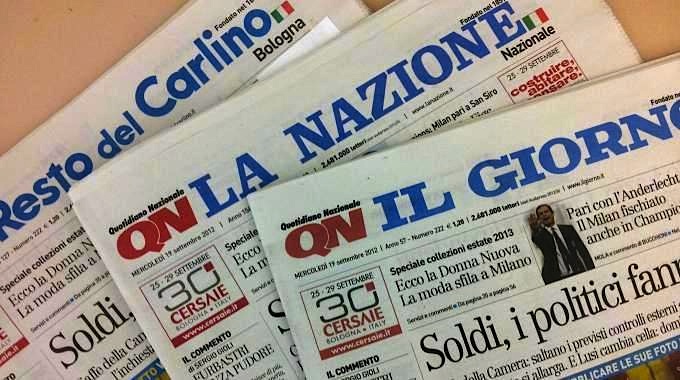 poligrafici editoriale giornali