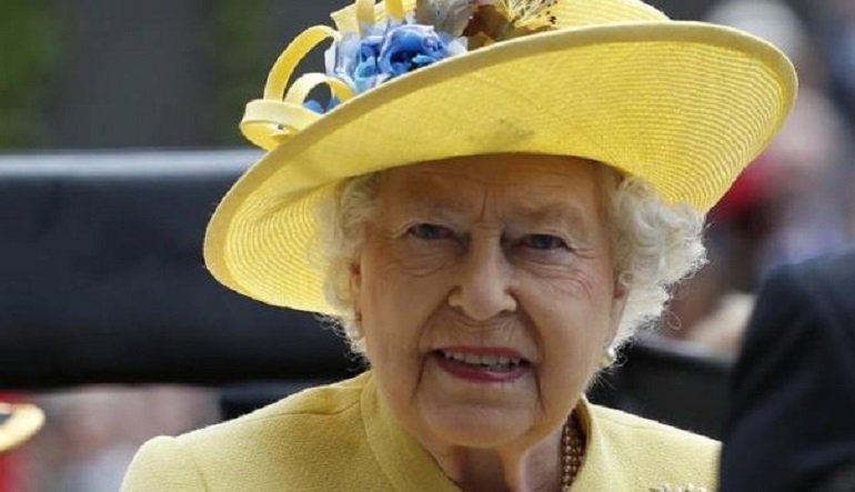 La regina Elisabetta (foto Ansa)