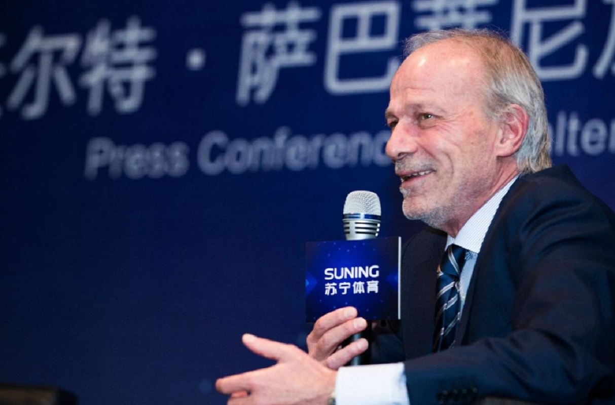 sabatini suning inter