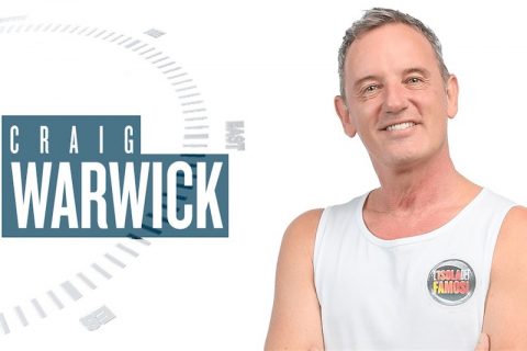 Craig Warwick isola