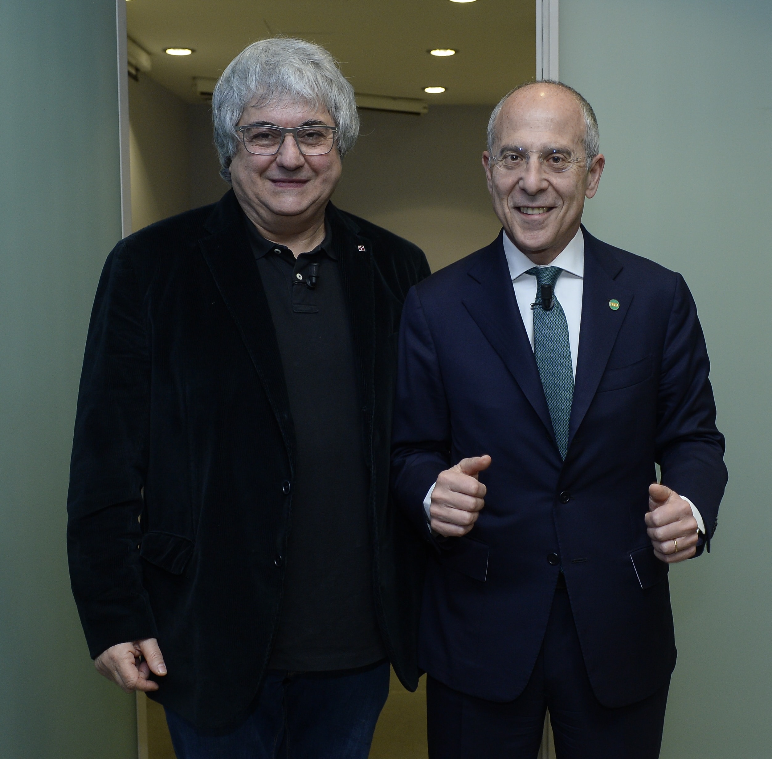 Enel e Fondazione Symbola