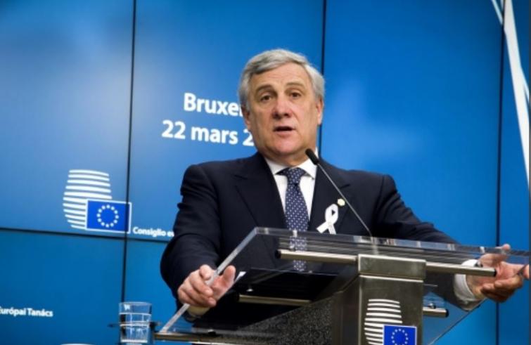 immigrazione tajani europa