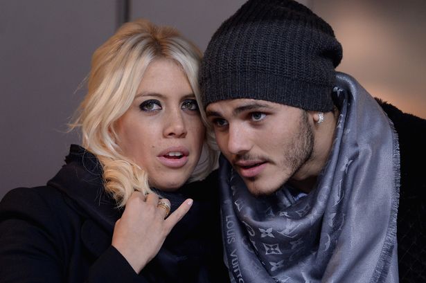 wanda nara icardi