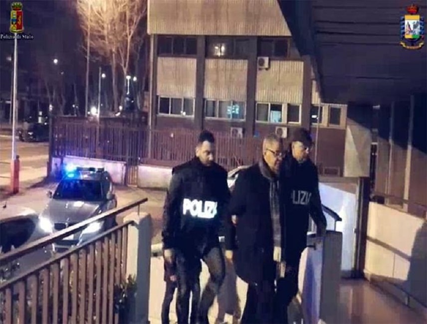 Abdel Rahman arrestato a Foggia per terrorismo