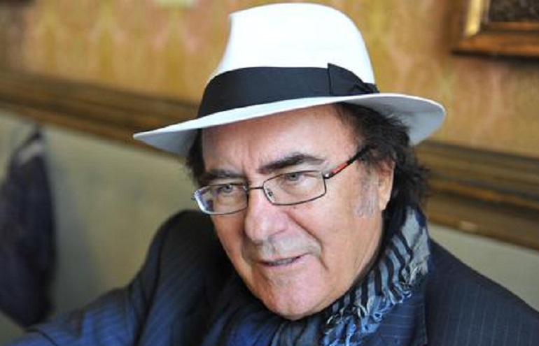 Al Bano (foto Ansa)