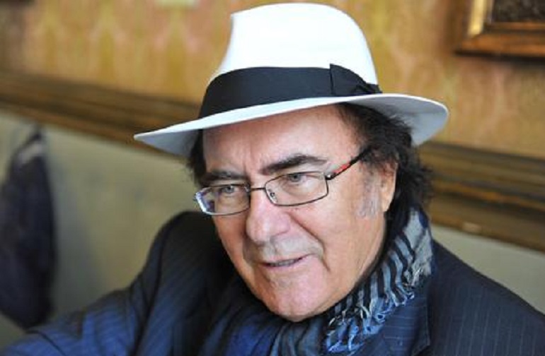 Al Bano (foto Ansa)