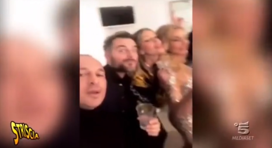 striscia alessia marcuzzi vodka