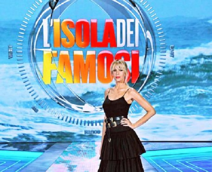 Alessia Marcuzzi e Isola dei Famosi, addio Mediaset