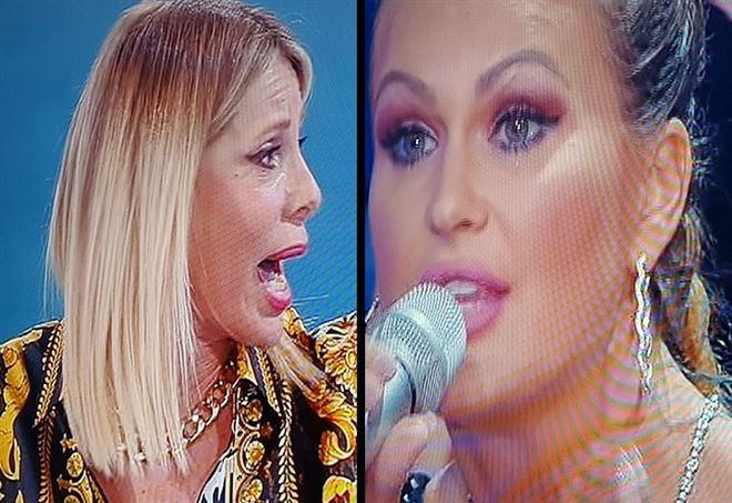 alessia marcuzzi isola