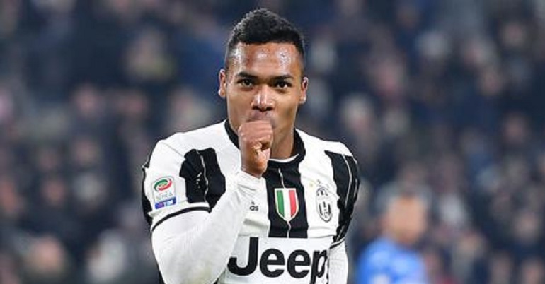 Alex Sandro (foto Ansa)