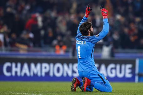 Alisson Becker: "Sogno lo scudetto a Roma come Falcao"