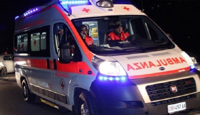 Musile di Piave Venezia: ambulanza
