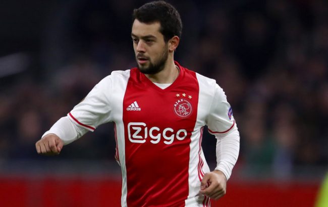 Amin Younes napoli
