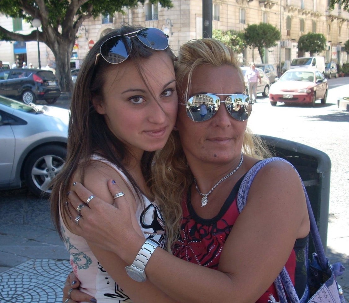 Parla la mamma di Laura Petrolito, Angela Conti