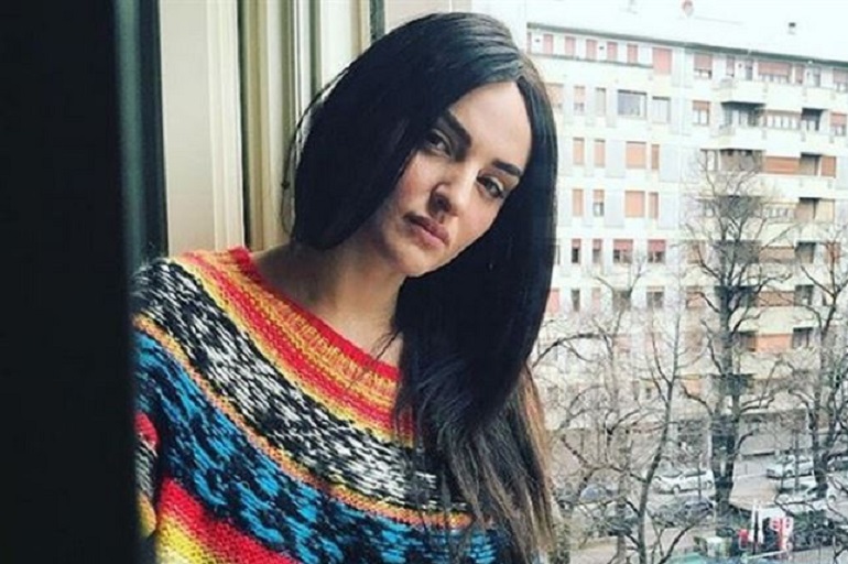 Arisa (foto Instagram)