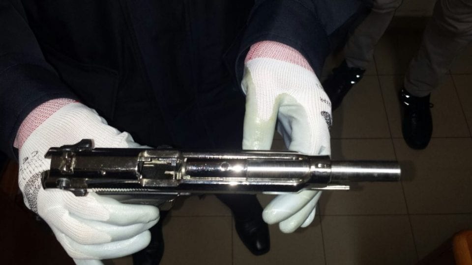 Via le armi ai mariti e compagni violenti: la decisione della questura di Padova
