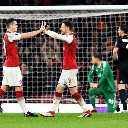 Arsenal-Milan 3-1 highlights, pagelle: Donnarumma papera