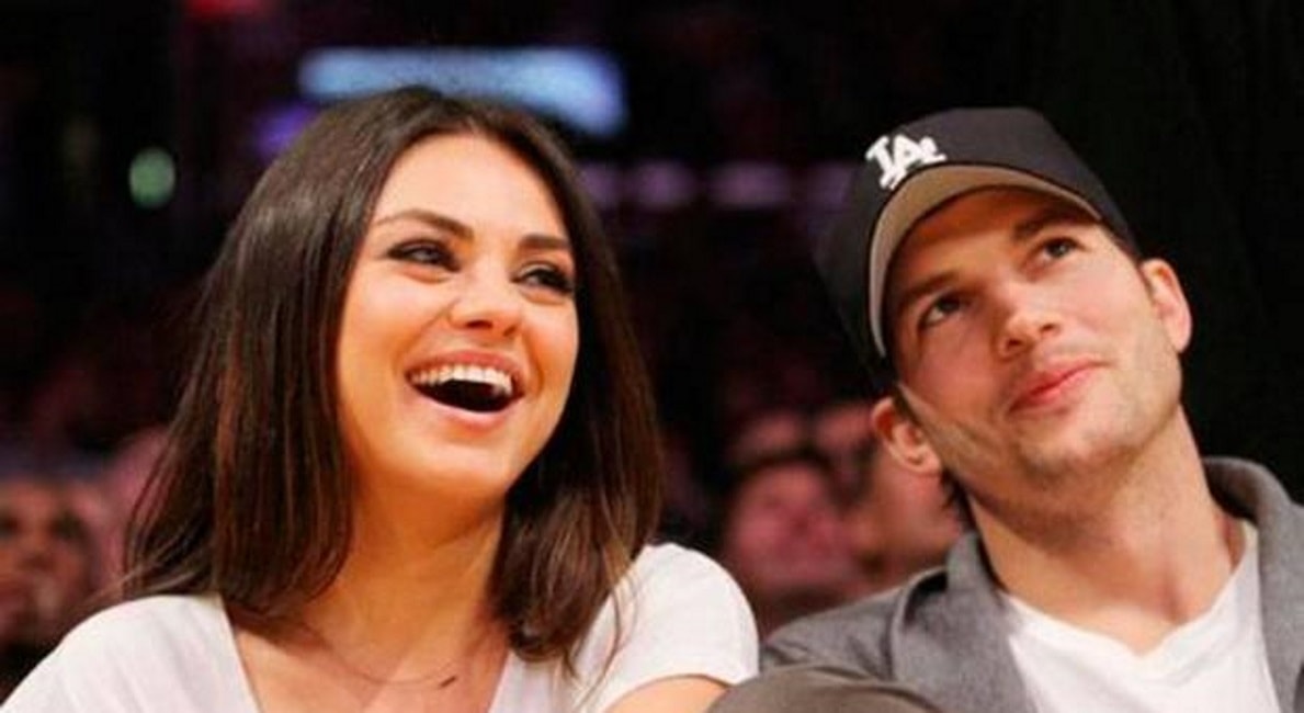 Ashton Kutcher e Mila Kunis: "Non daremo soldi ai nostri figli"