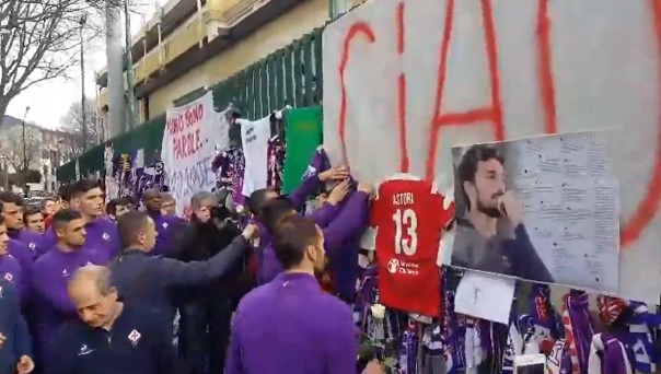 davide astori compagni stadio