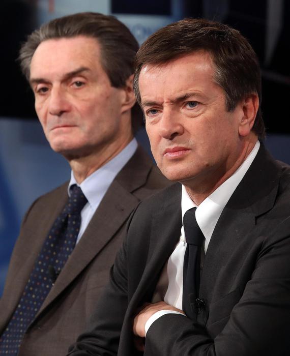 Elezioni regionali Lombardia 2018: Attilio Fontana vince col in 53% dei voti