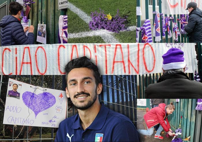 funerale davide astori